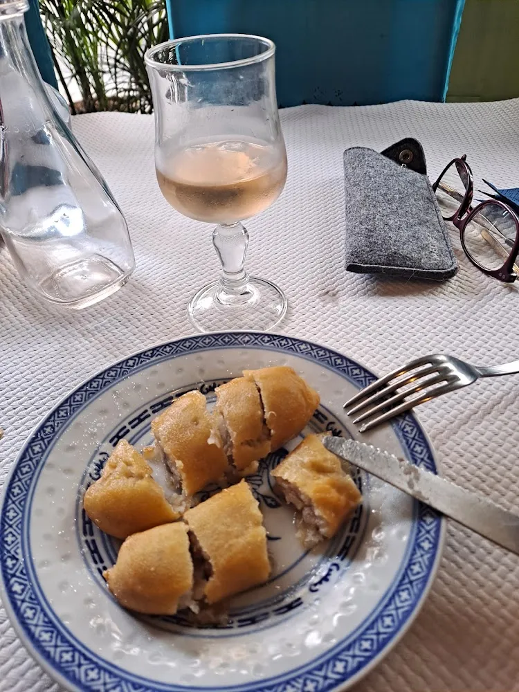 Beignets de Banane Flambées